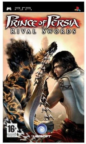PSP - Prince of Persia: Rival Swords - Console Game - Main image