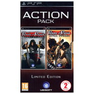 PSP - Prince of Persia: Double Pack - Console Game