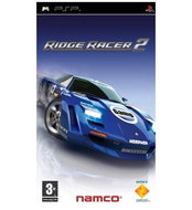 PSP - Ridge Racer 2 - Console Game