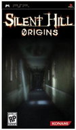 PSP - Silent Hill Origins - Console Game