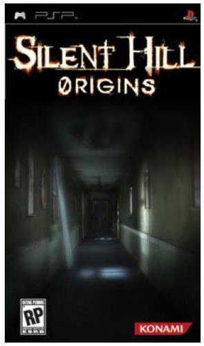 PSP - Silent Hill Origins - Console Game - Main image
