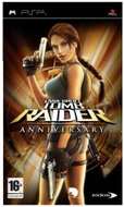  PSP - Tomb Raider Anniversary  - Console Game
