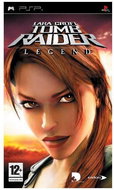  PSP - Tomb Raider: Legend  - Console Game