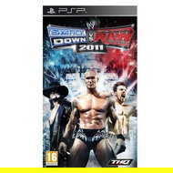 PSP - WWE SmackDown vs Raw 2011 - Console Game