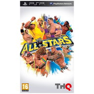 PSP - WWE All-Stars (Million Dollar Man) - Console Game