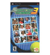 PSP - Smash Court Tennis 3 - Console Game