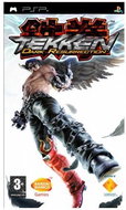PSP - TEKKEN Dark Resurrection - Console Game