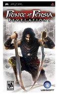 PSP - Prince of Persia: Revelations - Console Game