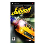 PSP - Juiced: Eliminator - Console Game