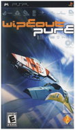  PSP - Wipeout Pure (Essentials Edition)  - Console Game