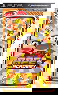 PSP - Ape Academy - Console Game