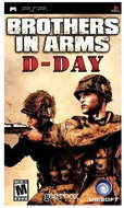  PSP - Brothers in Arms: D-Day  - Console Game