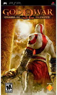 PSP - God Of War: Chains of Olympus (Essentials Edition) - Console Game