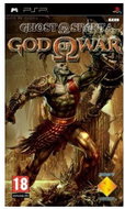 PSP - God Of War: Ghost of Sparta - Console Game