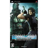PSP - Final Fantasy VII: Crisis Core - Console Game