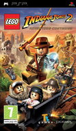 PSP - LEGO Indiana Jones 2: The Adventure Continues - Console Game