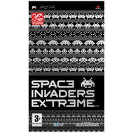 PSP - Space Invaders Extreme - Console Game