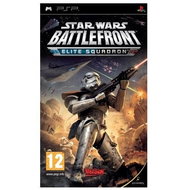 PSP - Star Wars: Battlefront: Elite Squadron - Console Game
