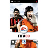 PSP - FIFA 09 - Console Game