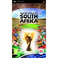 PSP - EA SPORTS 2010 FIFA World Cup South Africa - Console Game