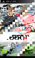 PSP - FIFA 11 - Console Game