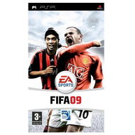 PSP - FIFA 09 (Essentials Edition) - Console Game