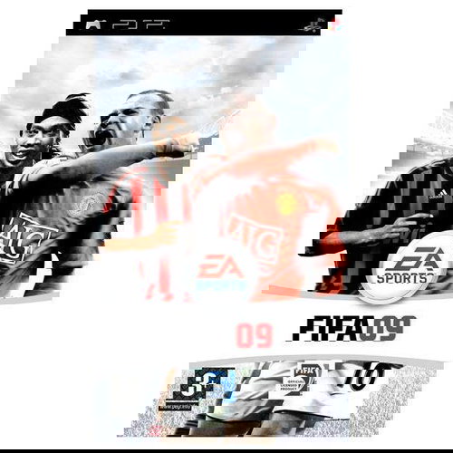 PSP - FIFA 09 (Essentials Edition) - Console Game - Main image