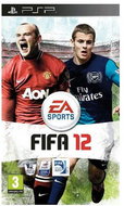 PSP - FIFA 12 - Console Game