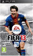  PSP - FIFA 13  - Console Game