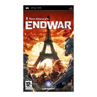 PSP - Tom Clancys: EndWar - Console Game