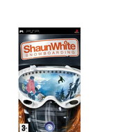 PSP - Shaun White Snowboarding - Console Game