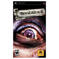 PSP - Manhunt 2 - Console Game