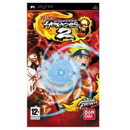 PSP - Naruto: Ultimate Ninja 2 - Console Game