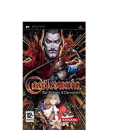 Castlevania: The Dracula X Cronicles - Console Game