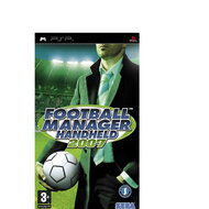 Football Manager Handheld 2007 - Console Game