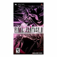 Hra pro PSP Final Fantasy II - Console Game