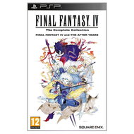 PSP - Final Fantasy Complete - Console Game