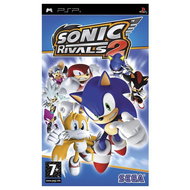 Hra pro PSP Sonic Rivals 2 - Console Game