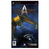 Hra pro PSP Star Trek: Tactical Assault - Console Game
