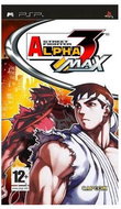Hra pro PSP Street Fighter Alpha 3 Max - Console Game