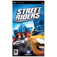 Hra pro PSP Street Riders - Console Game