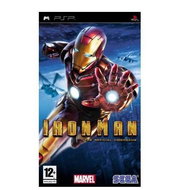 Hra pro PSP Ironman - Console Game