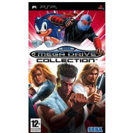 Hra pro PSP Sega Megadrive Collection - Console Game