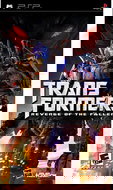 Game for PSP Transformers: Revenge of the Fallen - Console Game