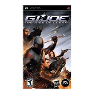 Game for PSP G.I. Joe: The Rise Of Cobra - Console Game