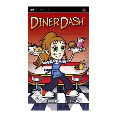 Game for PSP Dinner Dash - Console Game - Main image