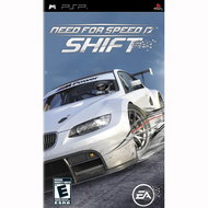 Game for PSP Need For Speed: Shift - Console Game