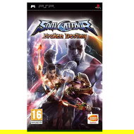 Game for PSP - Soul Calibur: Broken Destiny - Console Game