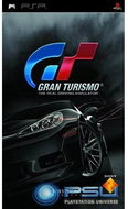 PSP - Gran Turismo - Console Game