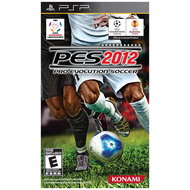 PSP - Pro Evolution Soccer 2012 (PES 2012) - Console Game